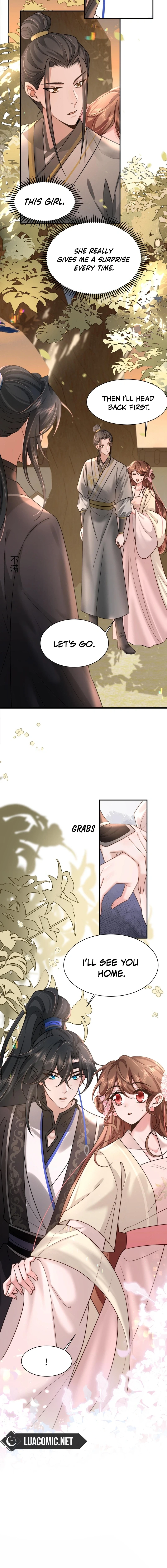 Survival Methods of the Cannon Fodder Daughter Chapter 221 - page 7