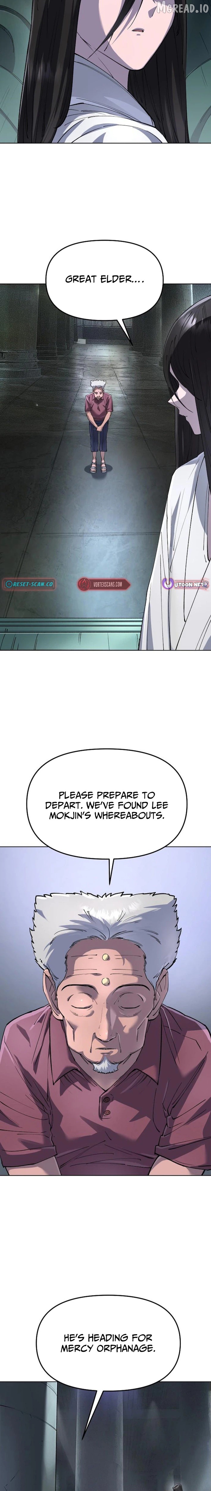 Cosmic Heavenly Demon 3077 Chapter 89 - page 7