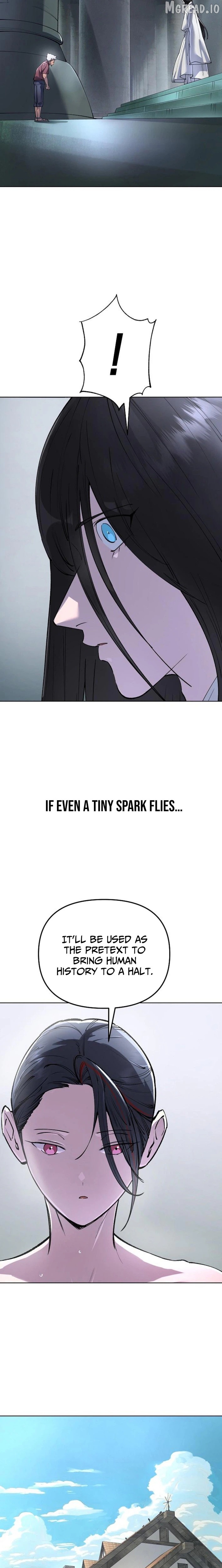 Cosmic Heavenly Demon 3077 Chapter 89 - page 8