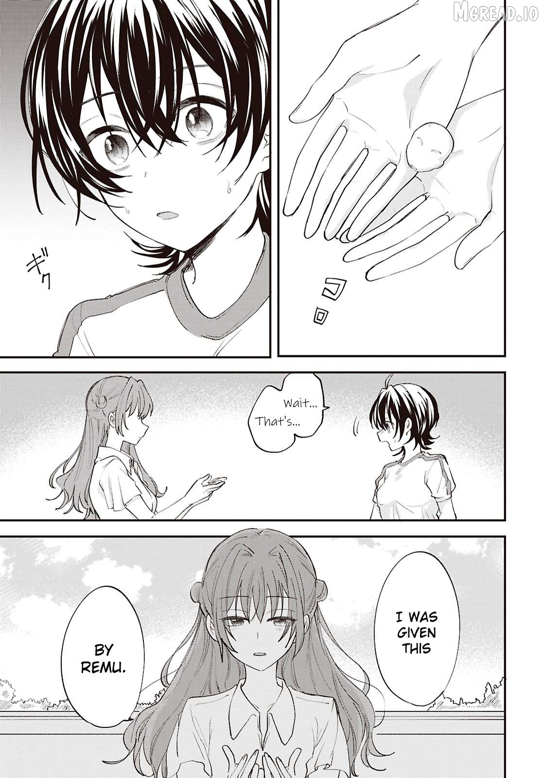 Our "Love" is Disgusting Chapter 18 - page 3