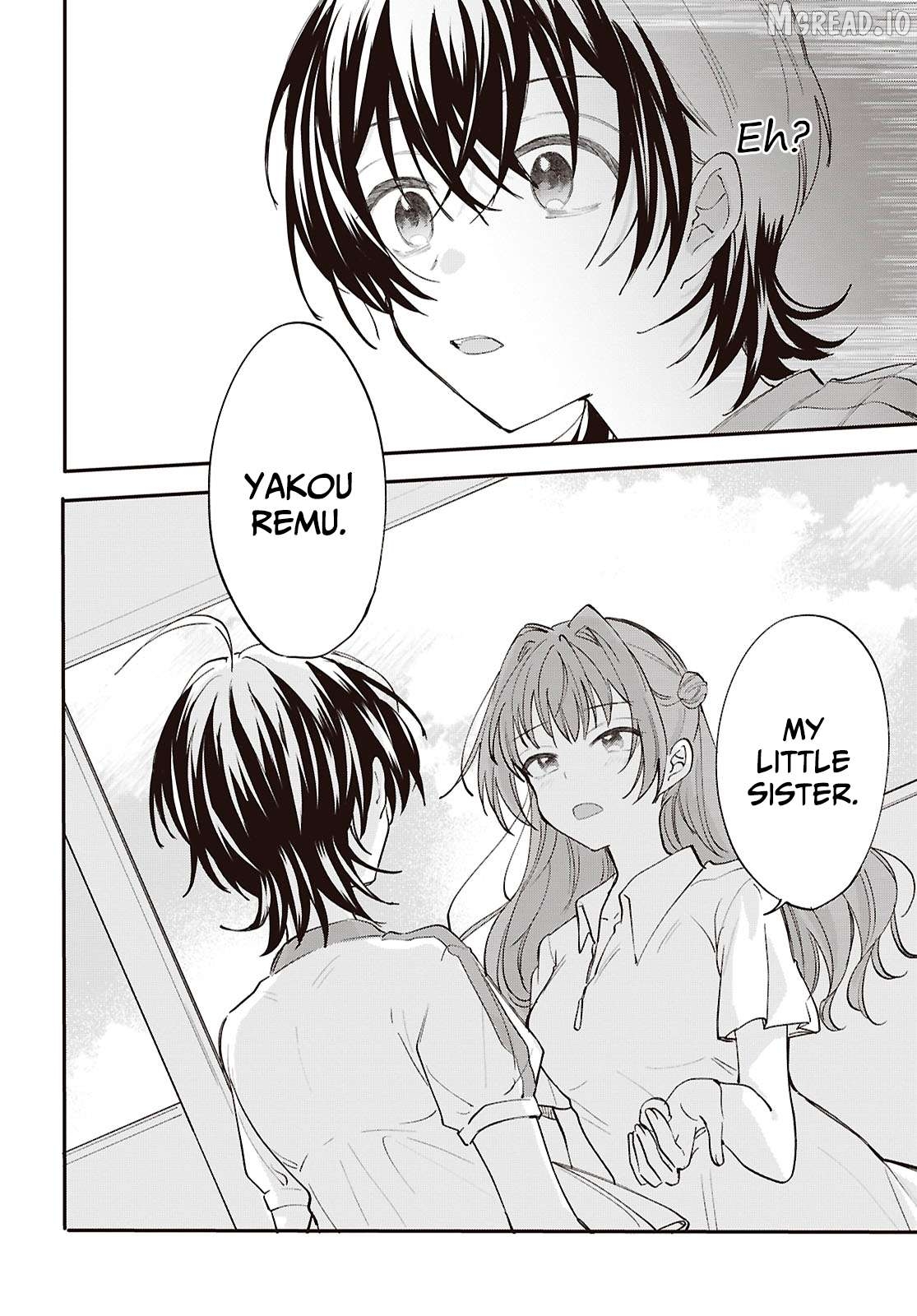 Our "Love" is Disgusting Chapter 18 - page 4