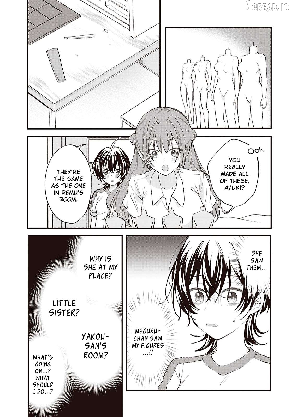 Our "Love" is Disgusting Chapter 18 - page 5