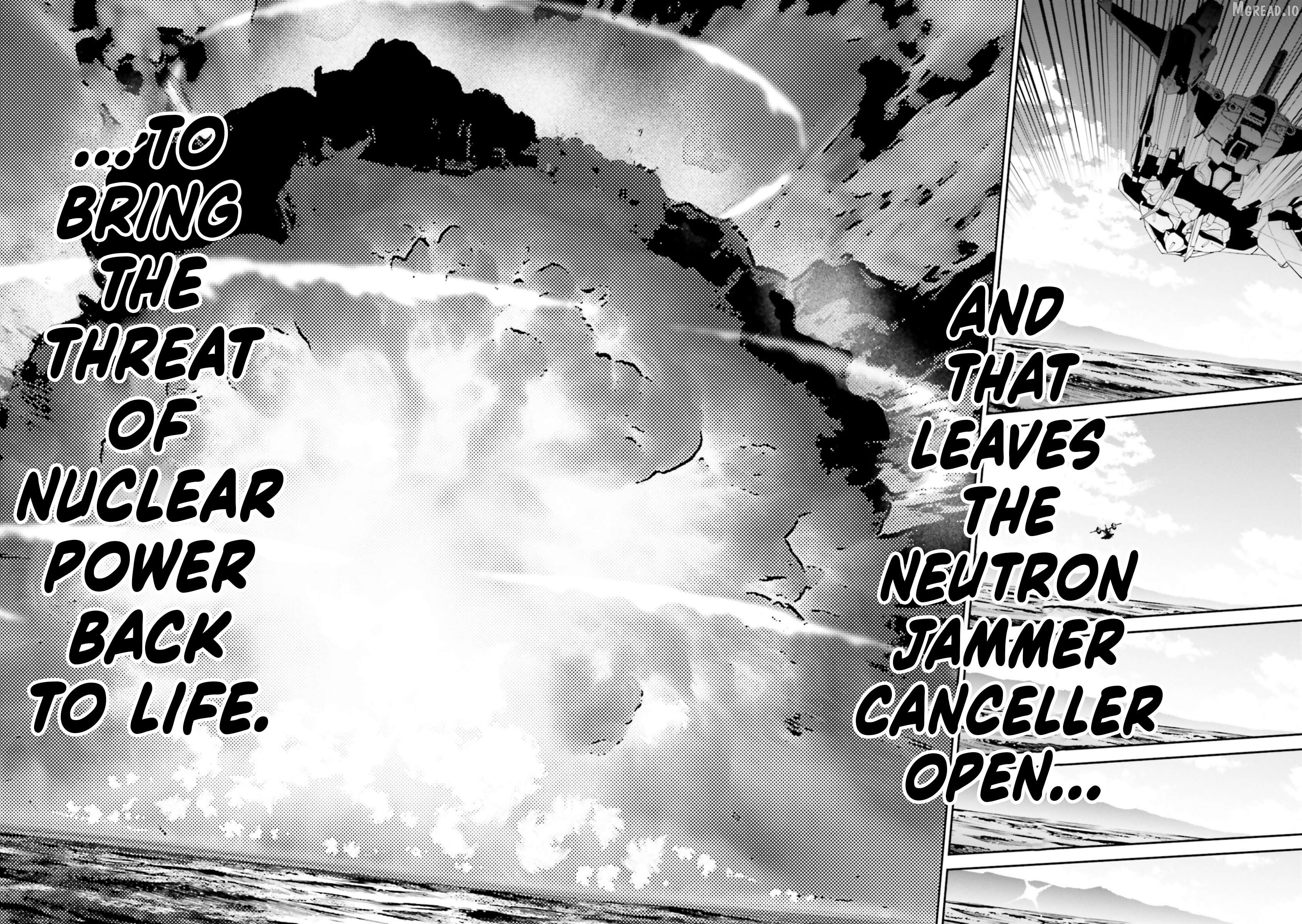 Mobile Suit Gundam Seed Eclipse Chapter 15 - page 12