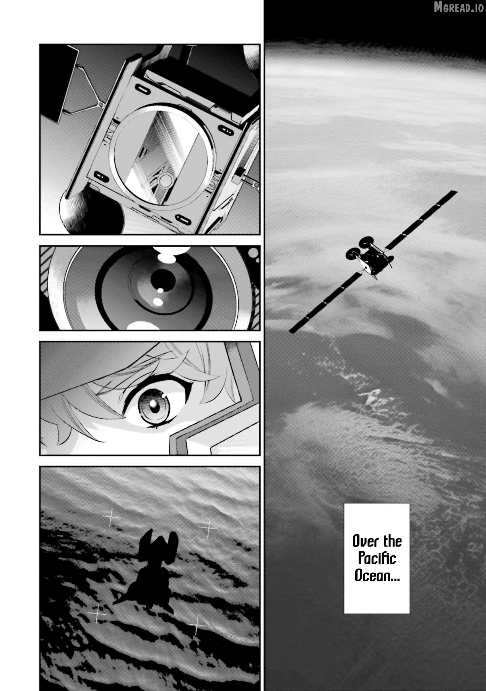 Mobile Suit Gundam Seed Eclipse Chapter 17 - page 2