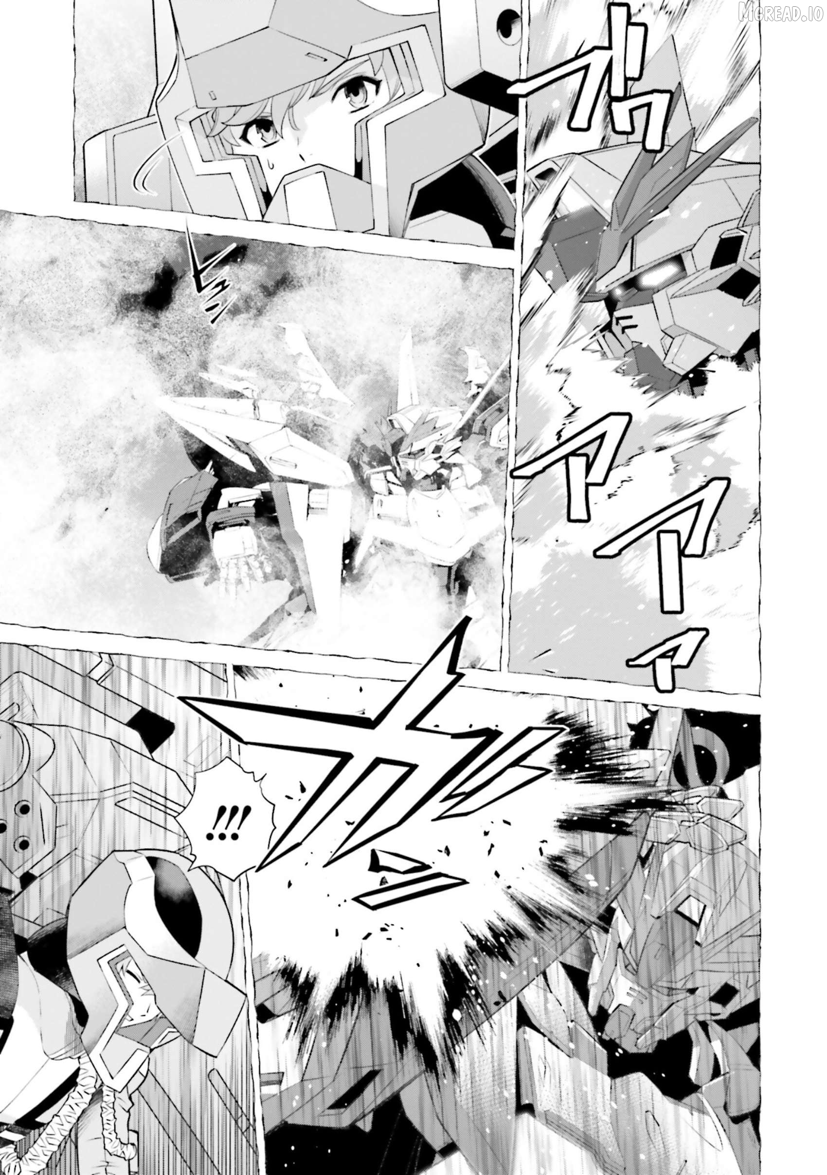 Mobile Suit Gundam Seed Eclipse Chapter 20 - page 5