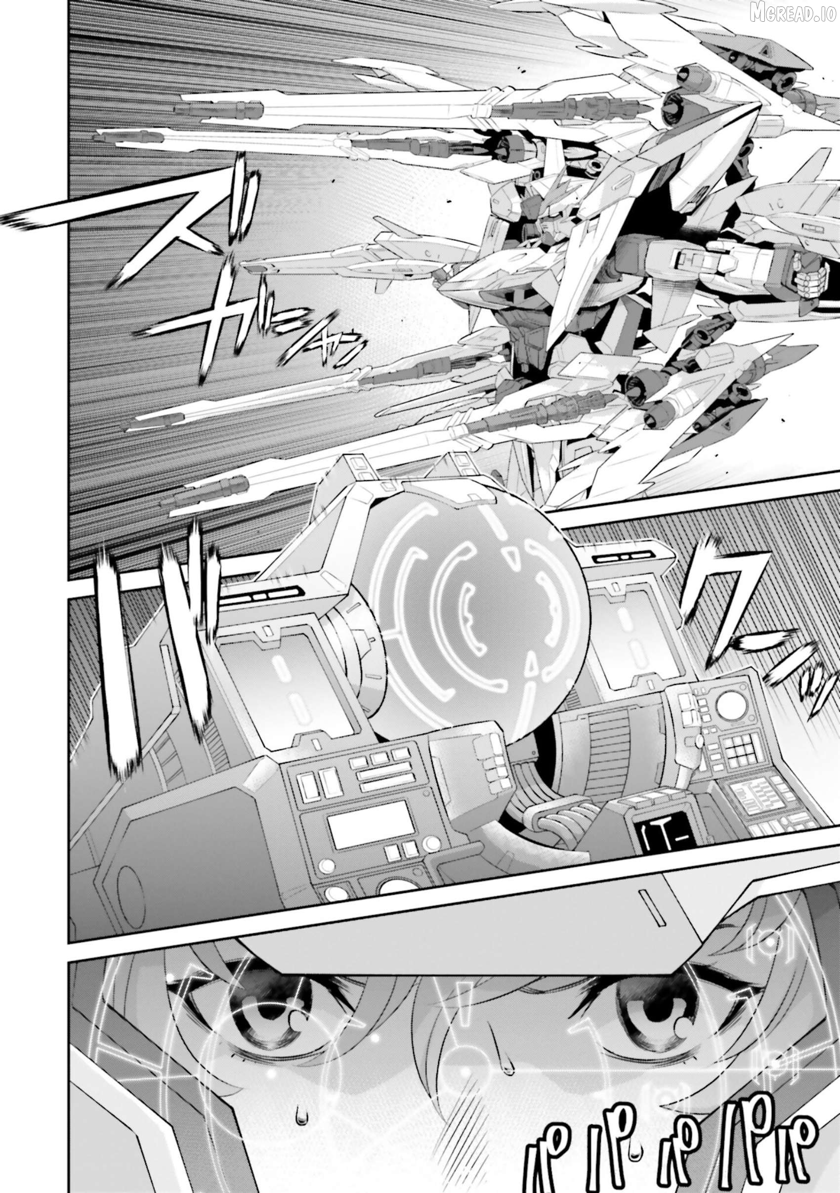 Mobile Suit Gundam Seed Eclipse Chapter 21 - page 2