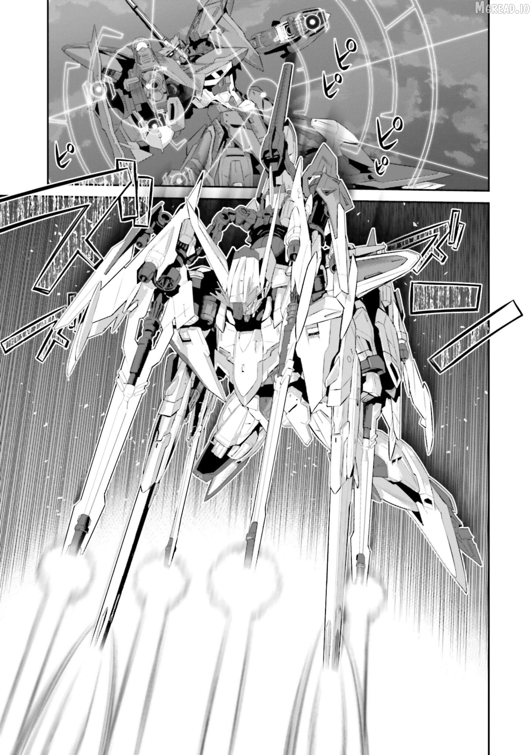 Mobile Suit Gundam Seed Eclipse Chapter 21 - page 3