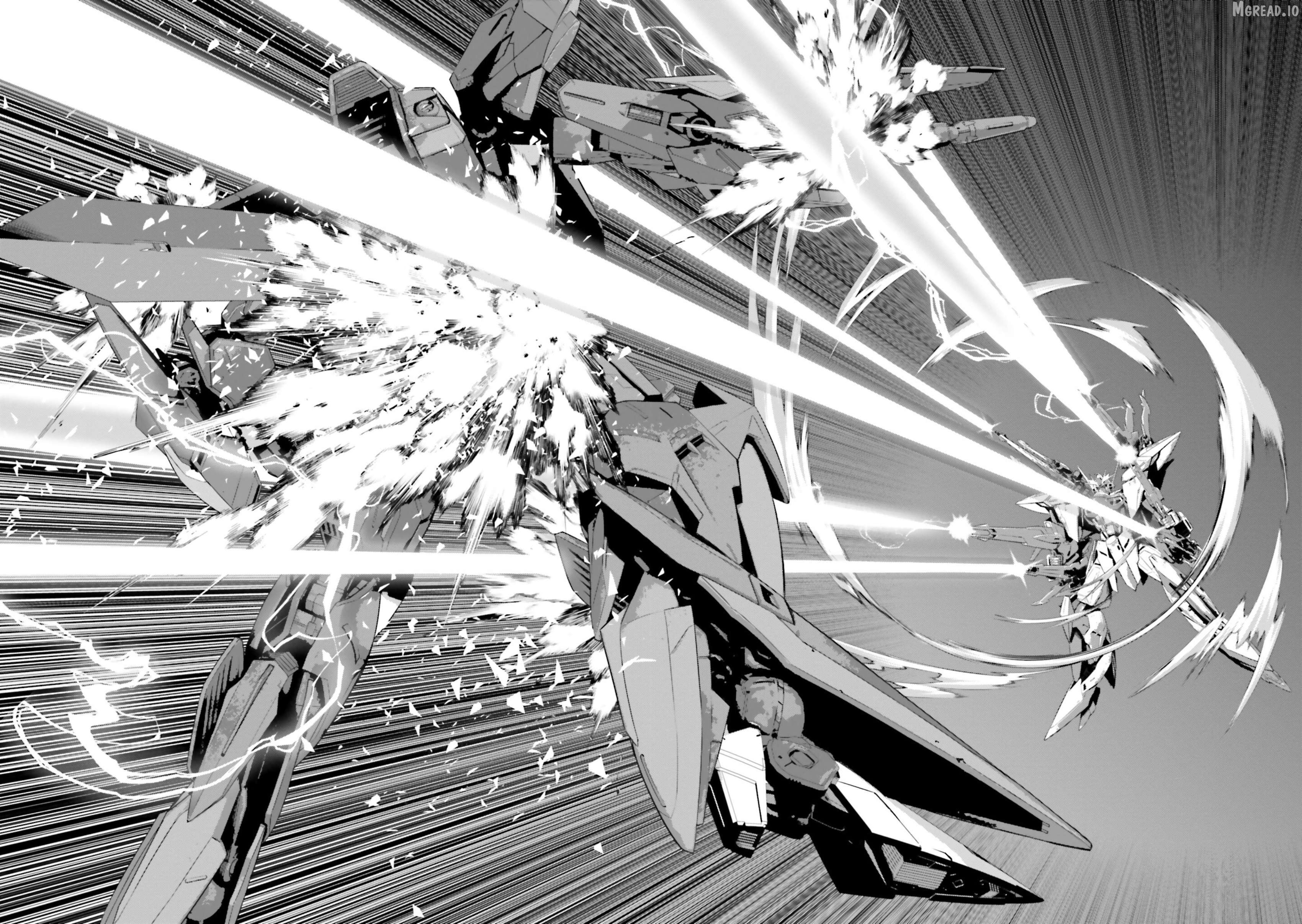 Mobile Suit Gundam Seed Eclipse Chapter 21 - page 4