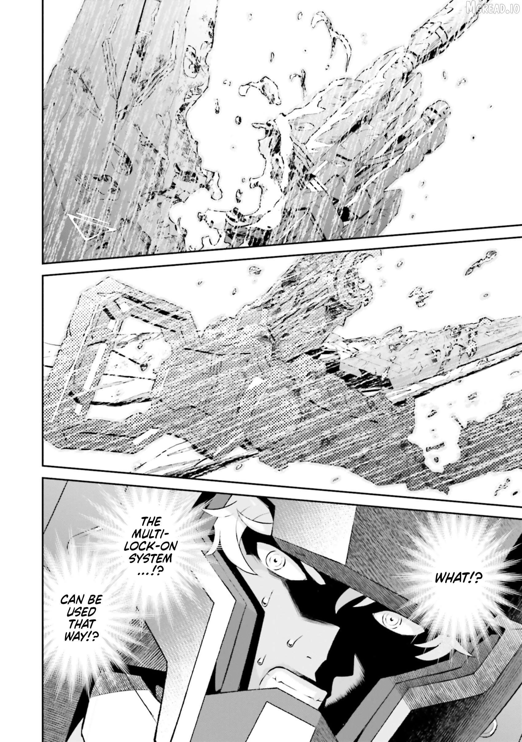Mobile Suit Gundam Seed Eclipse Chapter 21 - page 5