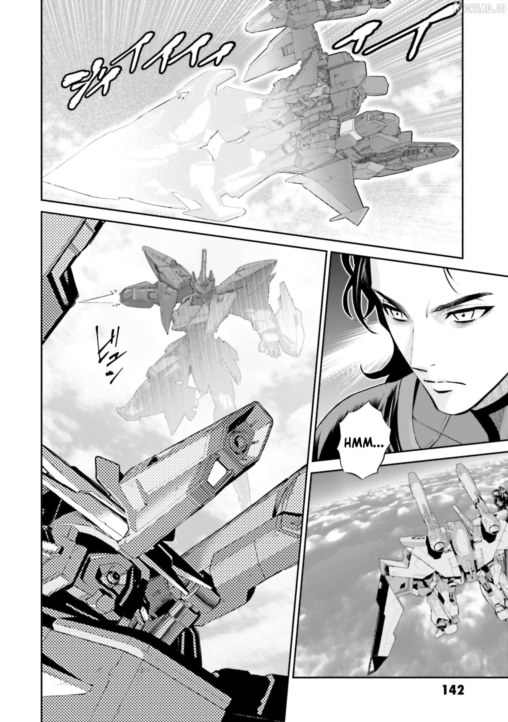 Mobile Suit Gundam Seed Eclipse Chapter 23 - page 2