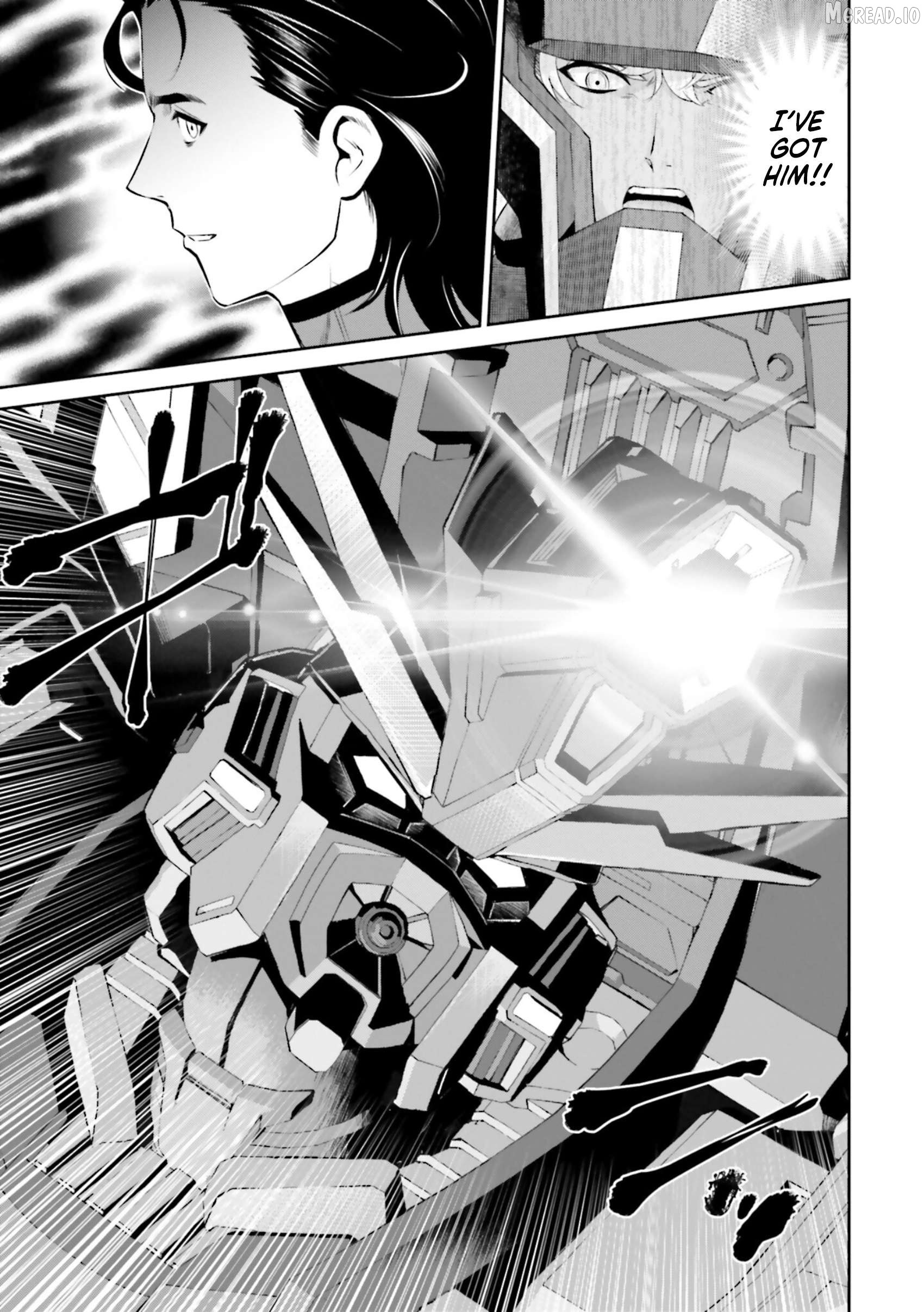 Mobile Suit Gundam Seed Eclipse Chapter 23 - page 3