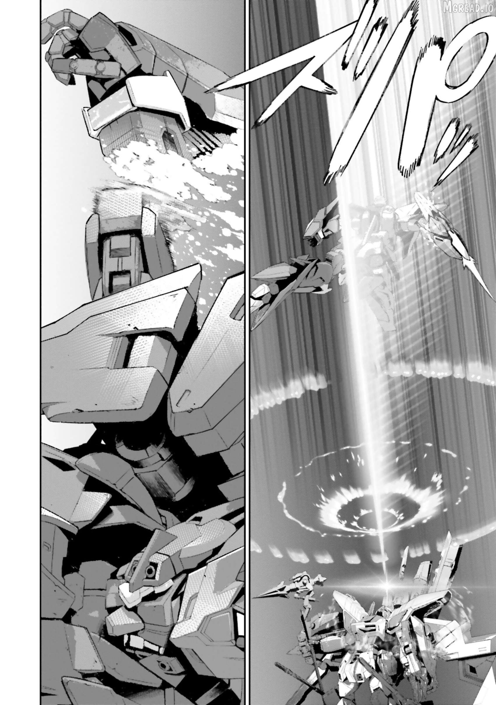 Mobile Suit Gundam Seed Eclipse Chapter 23 - page 4