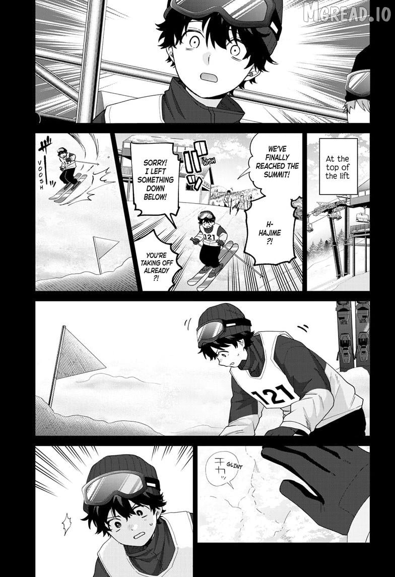 Momose Akira no Hatsukoi Hatan-chuu. Chapter 83 - page 10
