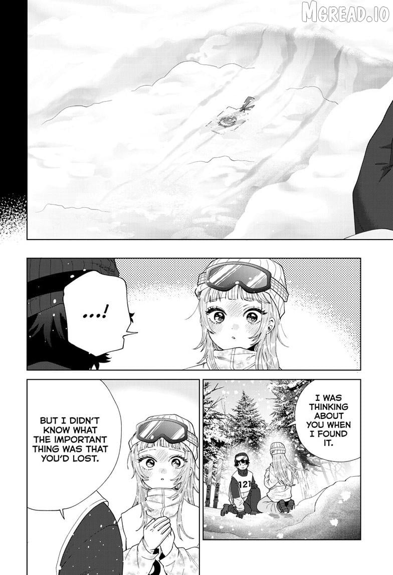 Momose Akira no Hatsukoi Hatan-chuu. Chapter 83 - page 11