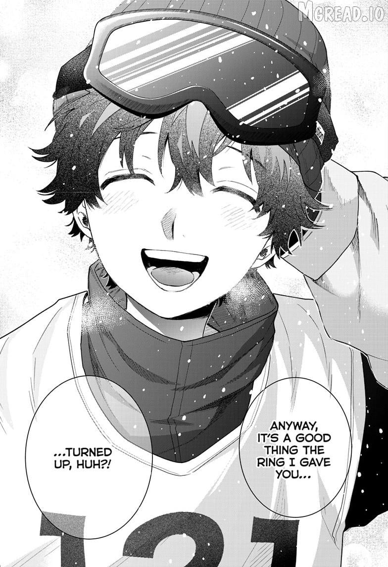 Momose Akira no Hatsukoi Hatan-chuu. Chapter 83 - page 12