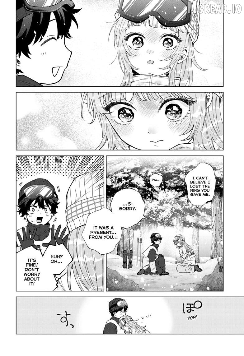 Momose Akira no Hatsukoi Hatan-chuu. Chapter 83 - page 13