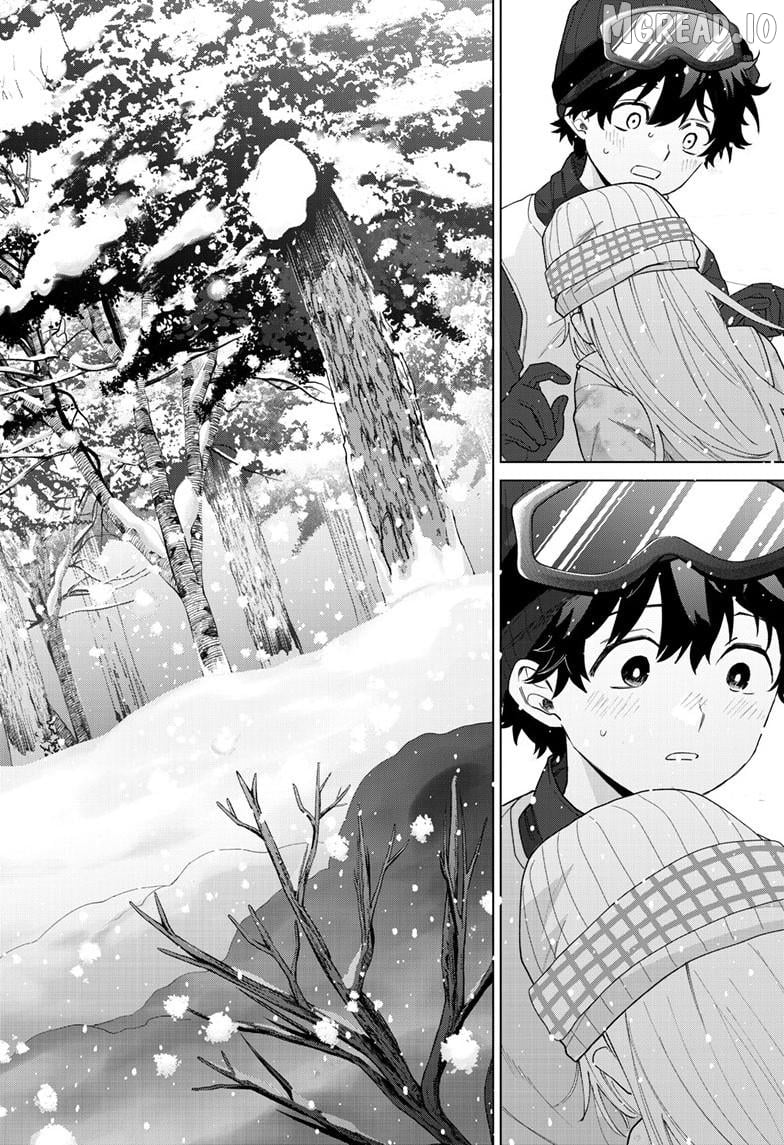 Momose Akira no Hatsukoi Hatan-chuu. Chapter 83 - page 15
