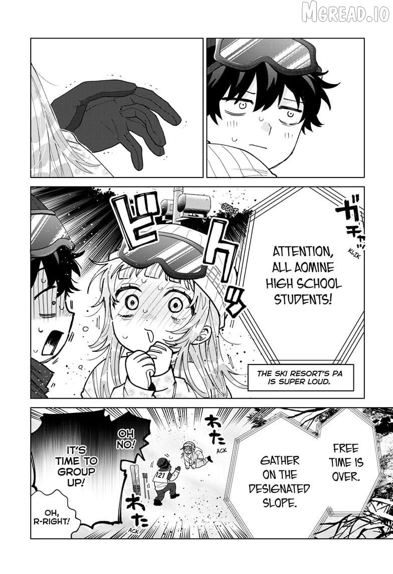 Momose Akira no Hatsukoi Hatan-chuu. Chapter 83 - page 17