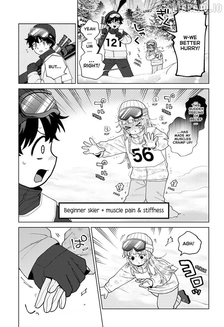Momose Akira no Hatsukoi Hatan-chuu. Chapter 83 - page 18