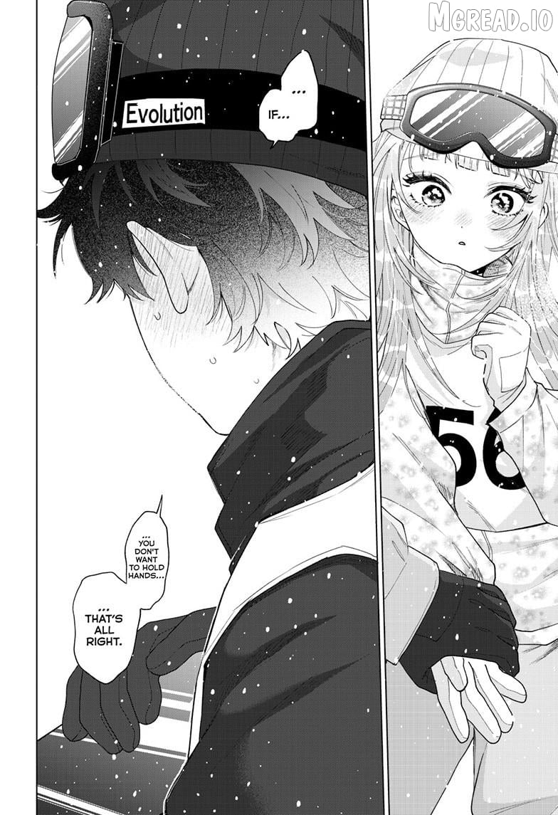 Momose Akira no Hatsukoi Hatan-chuu. Chapter 83 - page 19