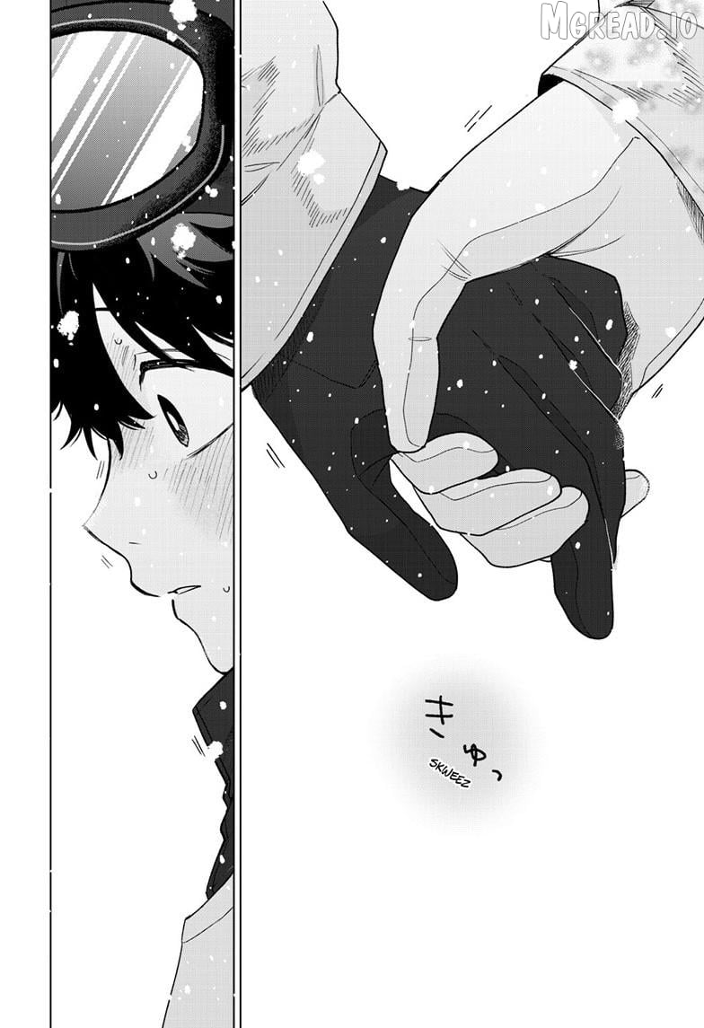 Momose Akira no Hatsukoi Hatan-chuu. Chapter 83 - page 23