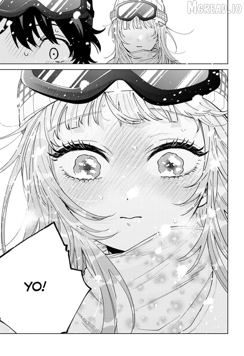 Momose Akira no Hatsukoi Hatan-chuu. Chapter 83 - page 24