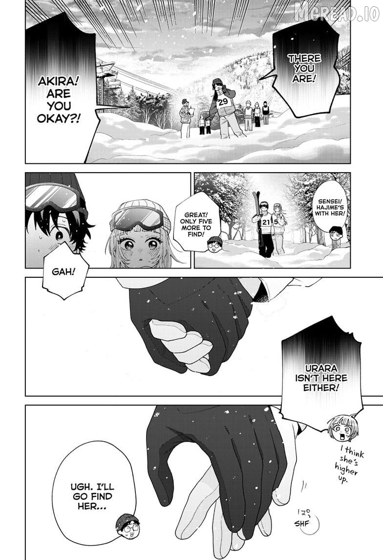 Momose Akira no Hatsukoi Hatan-chuu. Chapter 83 - page 25