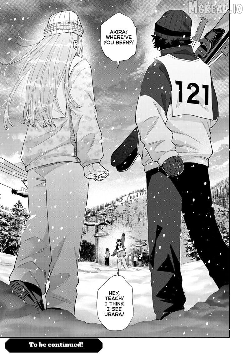 Momose Akira no Hatsukoi Hatan-chuu. Chapter 83 - page 26