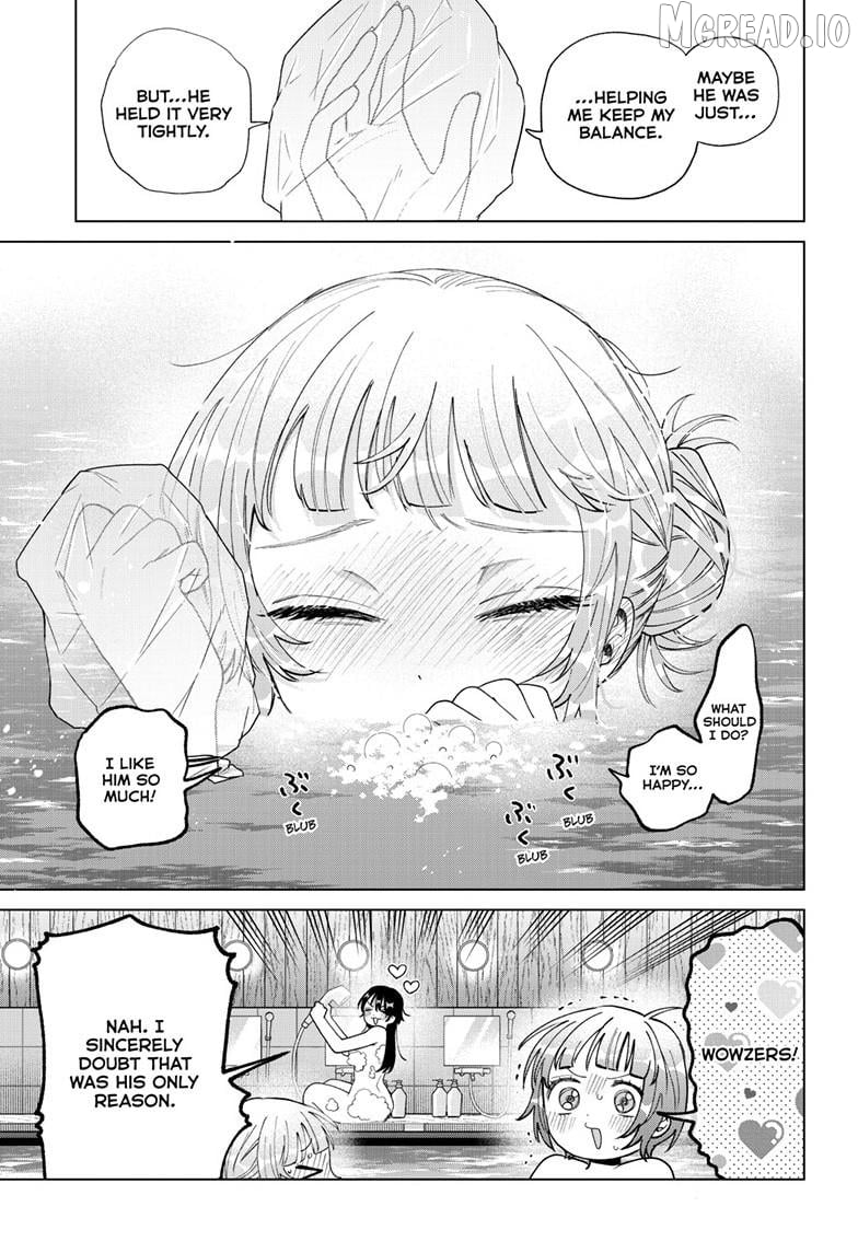 Momose Akira no Hatsukoi Hatan-chuu. Chapter 84 - page 10