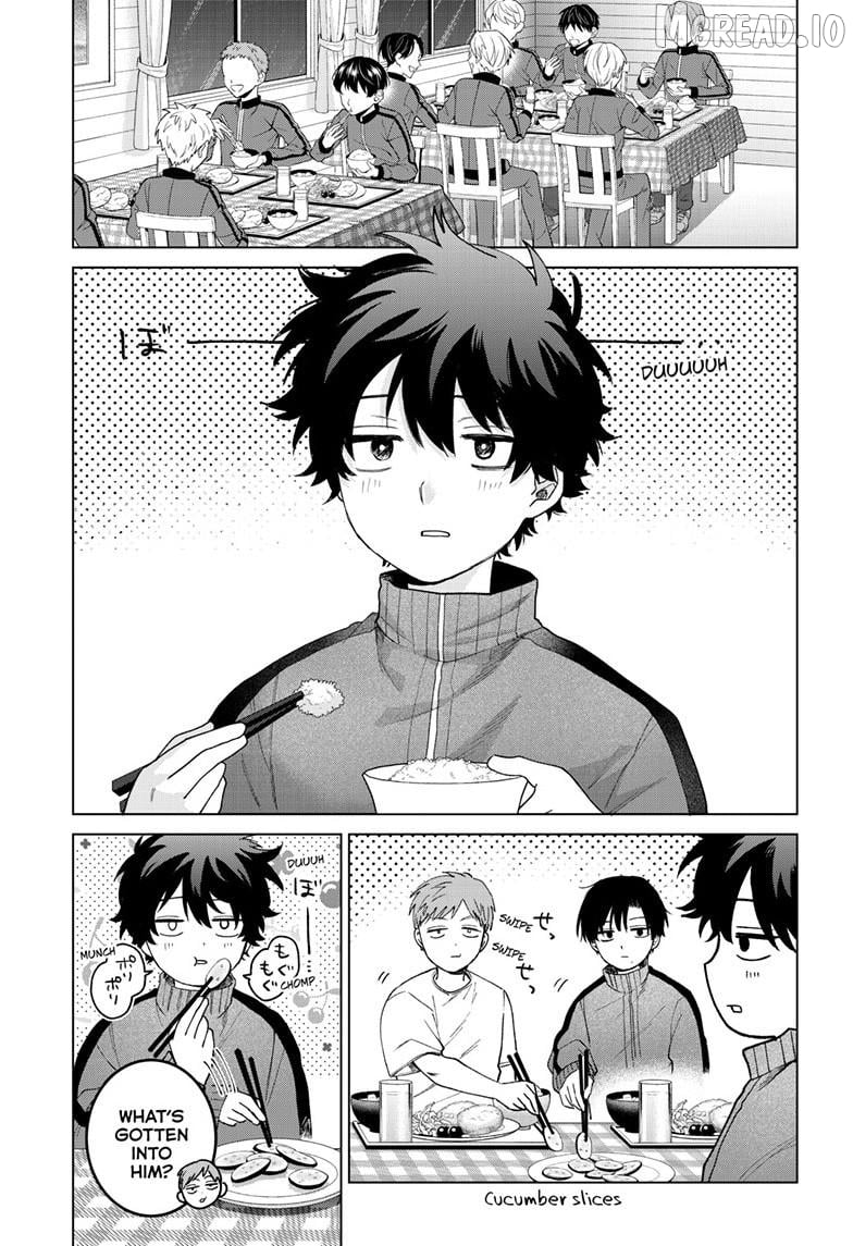 Momose Akira no Hatsukoi Hatan-chuu. Chapter 84 - page 12