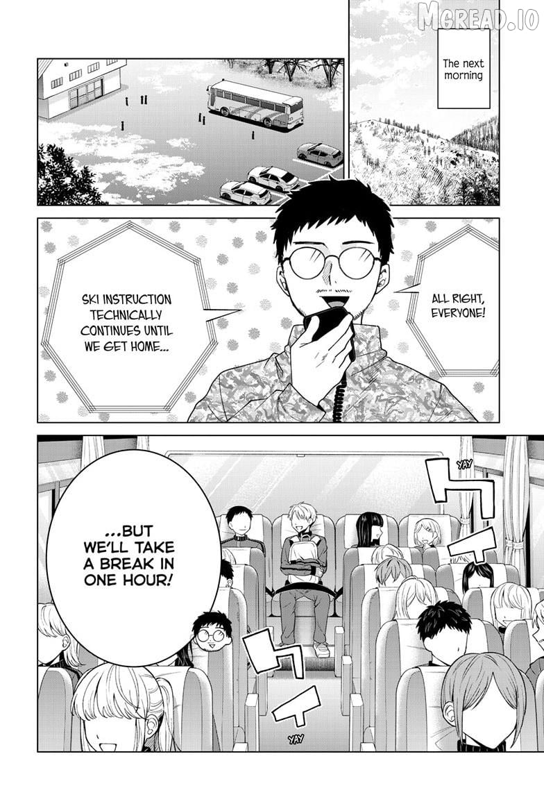 Momose Akira no Hatsukoi Hatan-chuu. Chapter 84 - page 15