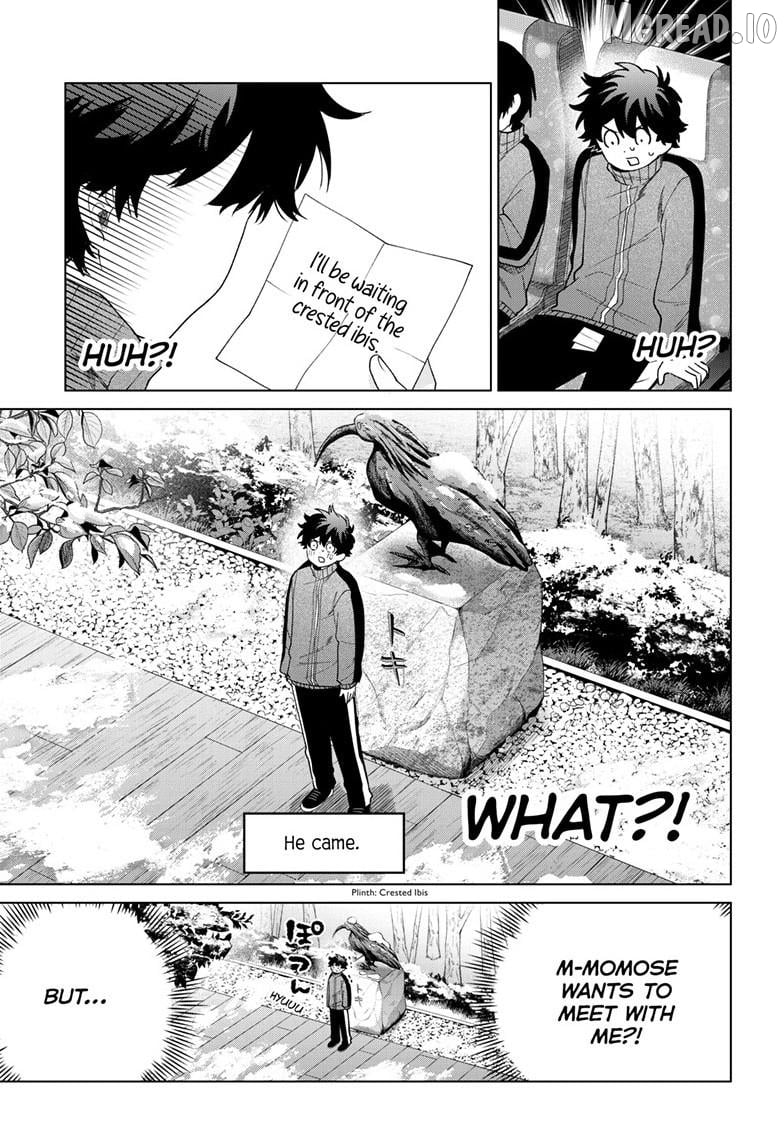 Momose Akira no Hatsukoi Hatan-chuu. Chapter 84 - page 18