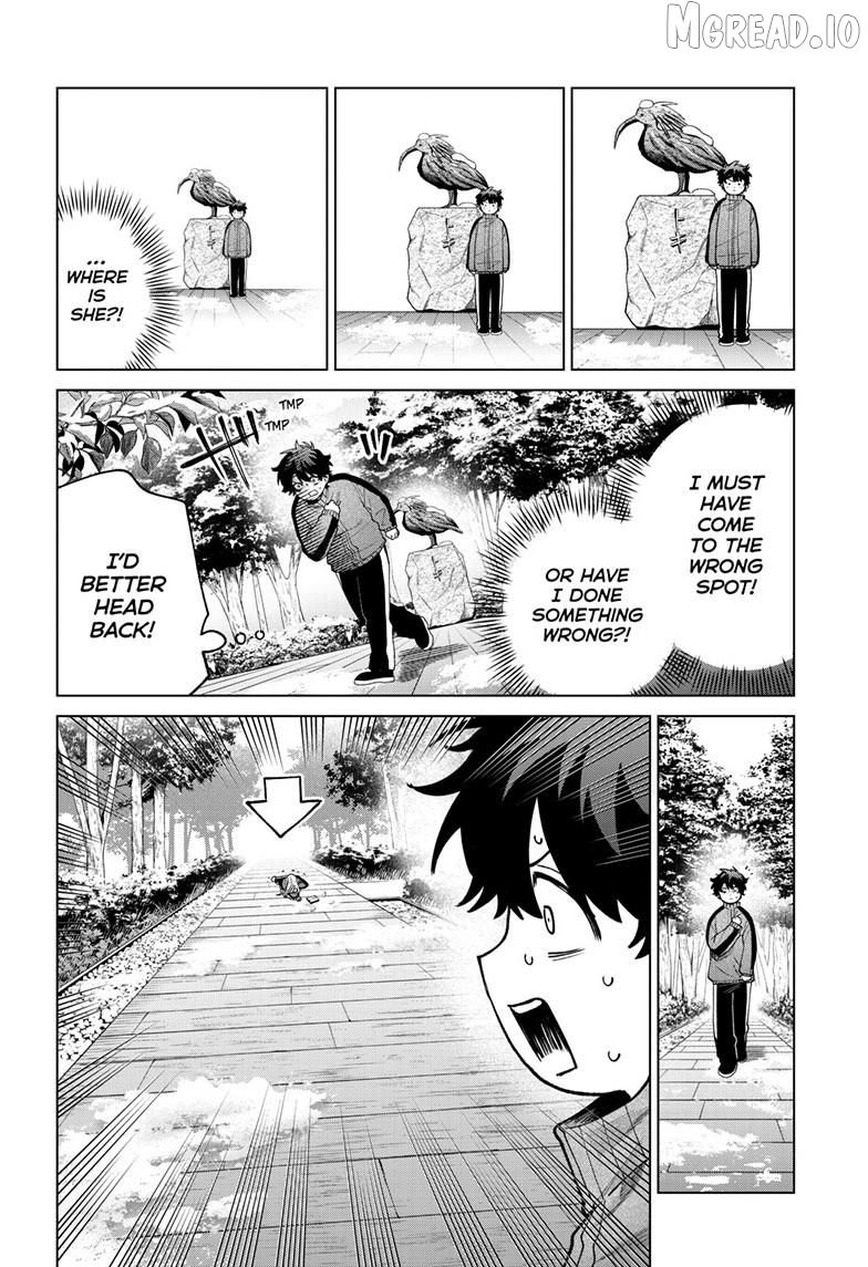 Momose Akira no Hatsukoi Hatan-chuu. Chapter 84 - page 19