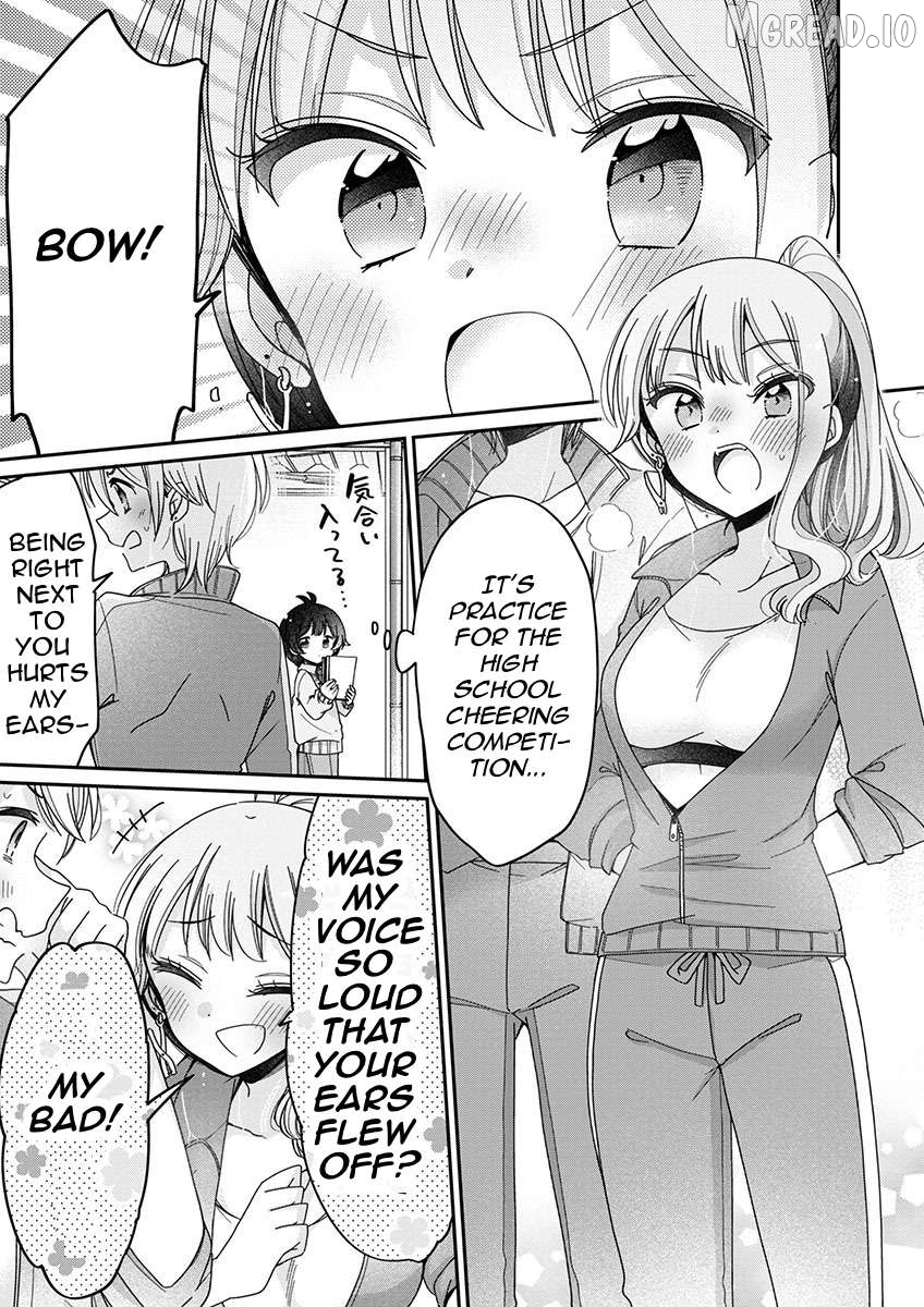 Boku Wa Onee-Chan No Omocha Chapter 7 - page 4