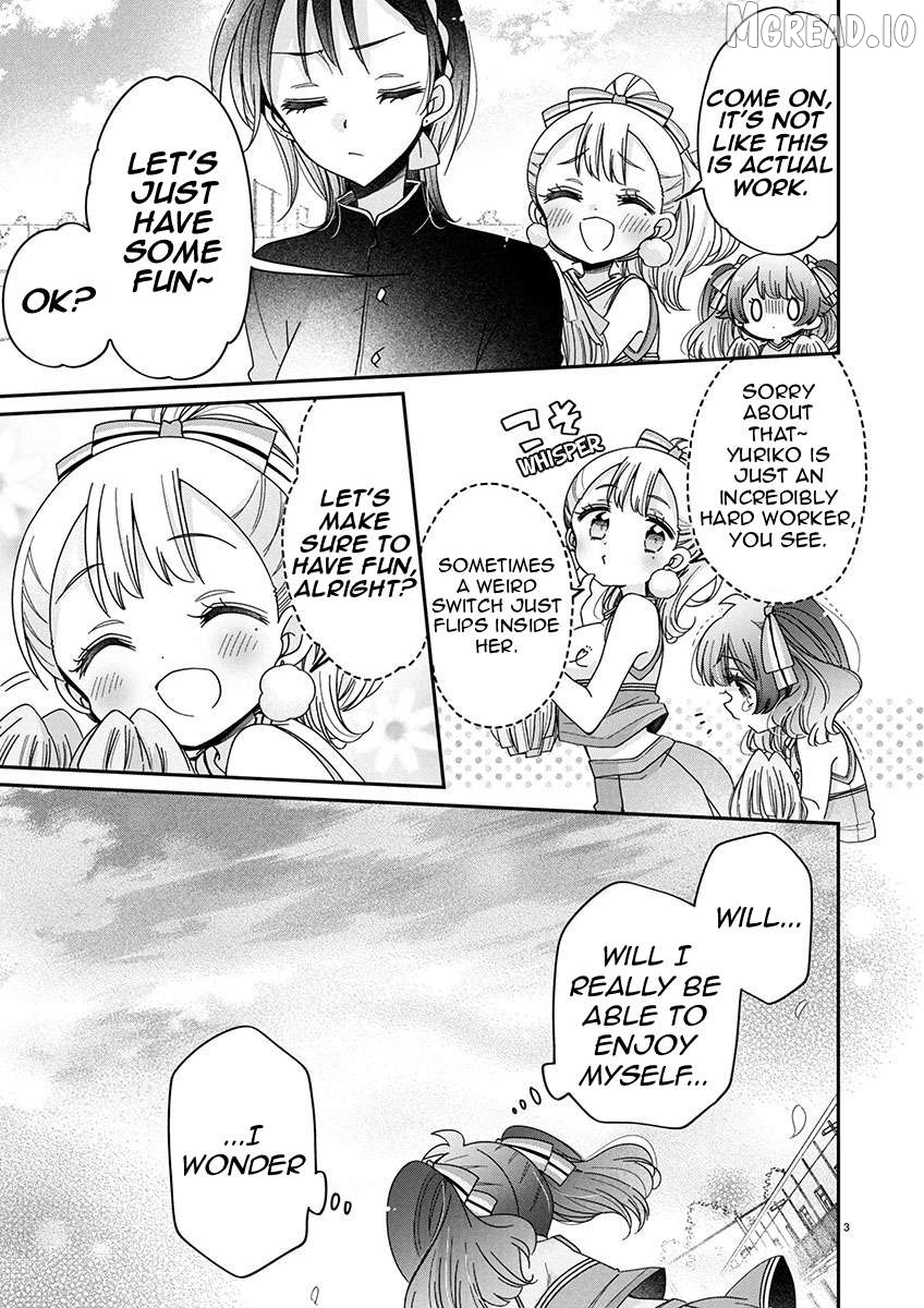 Boku Wa Onee-Chan No Omocha Chapter 8 - page 4