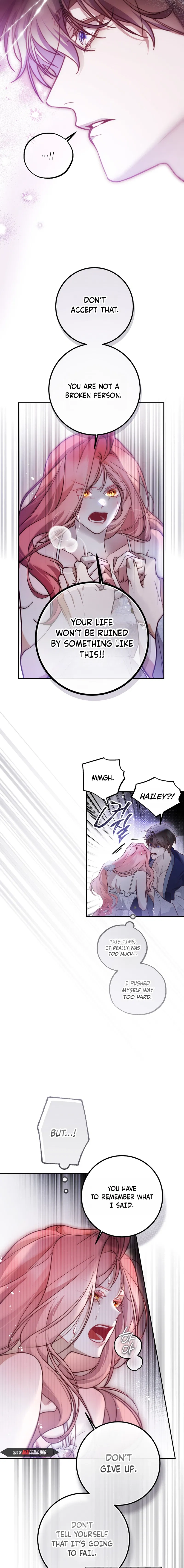 As The Heart Leads Chapter 51 - page 3