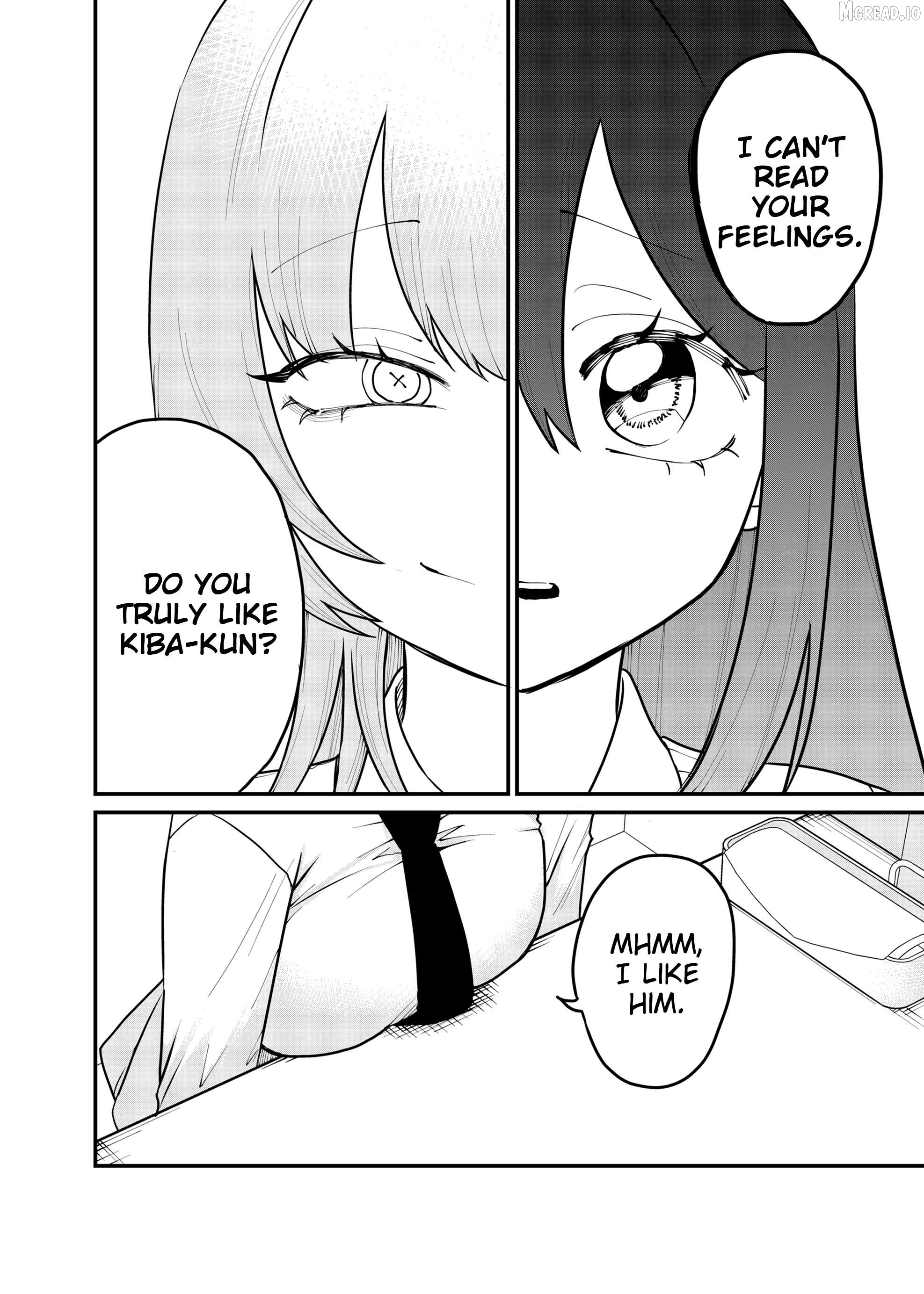 Shihai Shoujo Kubaru-chan Chapter 69 - page 12