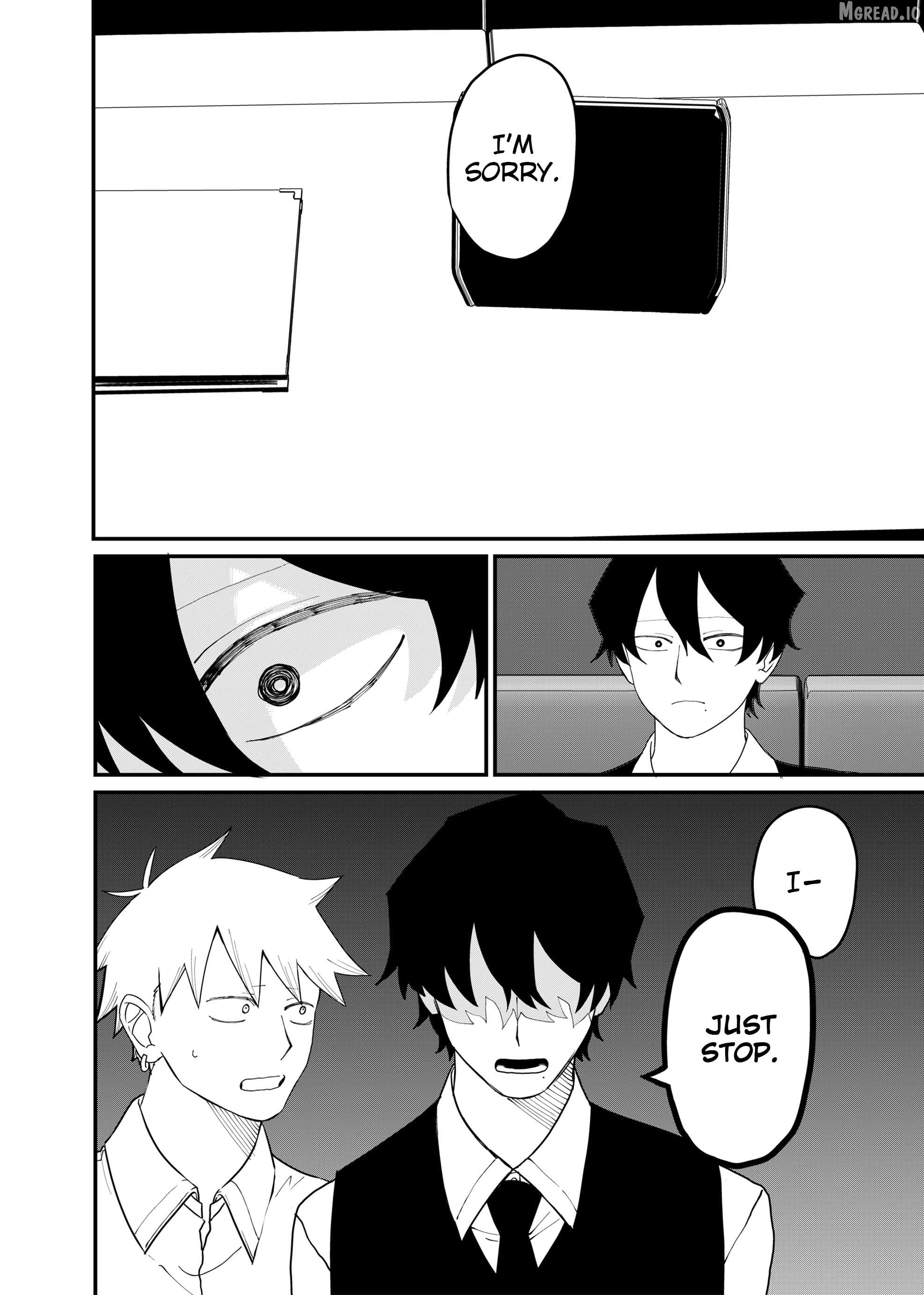 Shihai Shoujo Kubaru-chan Chapter 69 - page 2