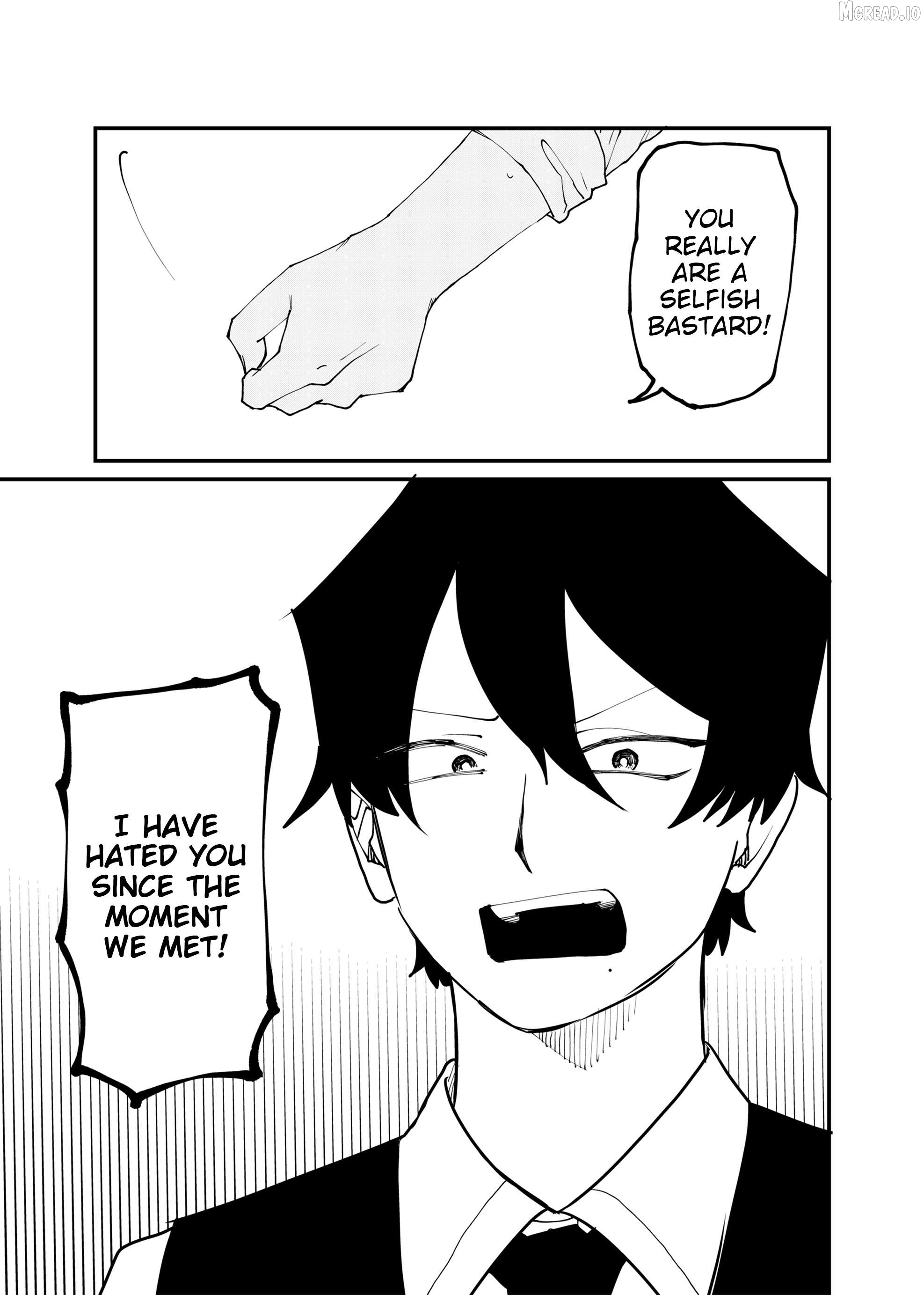 Shihai Shoujo Kubaru-chan Chapter 69 - page 5