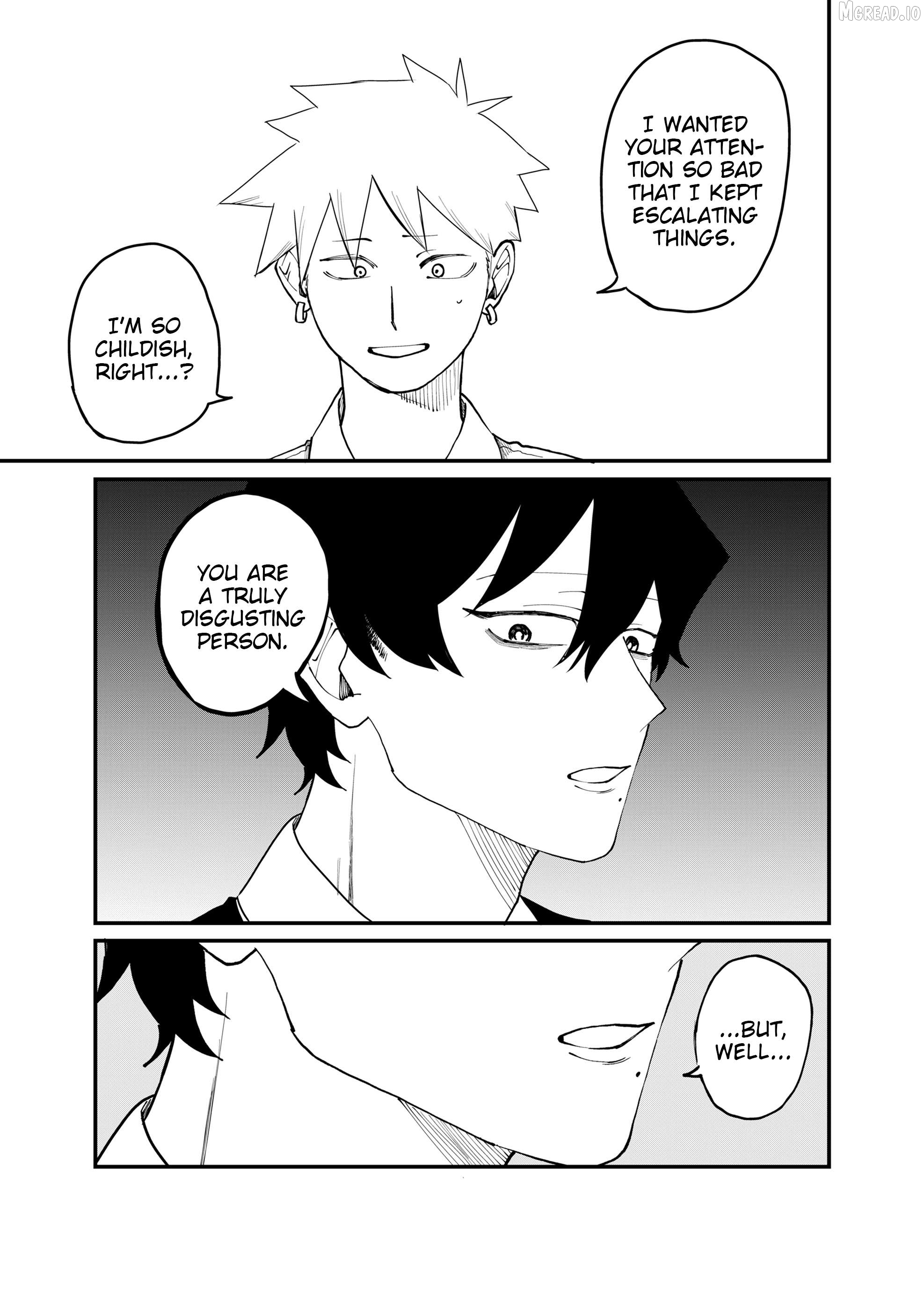 Shihai Shoujo Kubaru-chan Chapter 69 - page 7