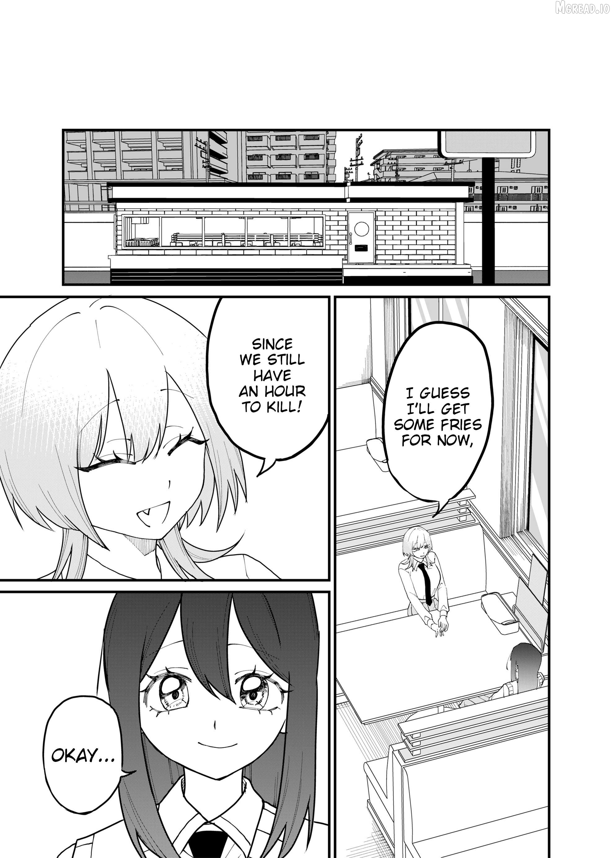 Shihai Shoujo Kubaru-chan Chapter 69 - page 9