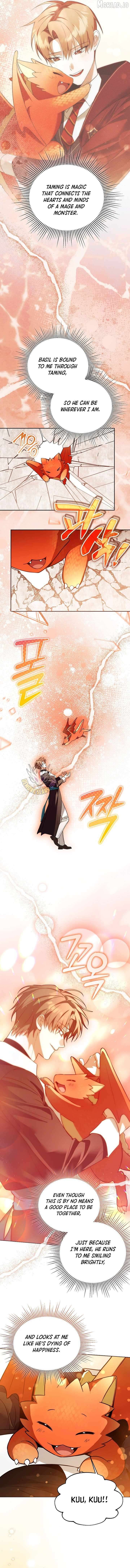 The Genius Tamer of the Academy Chapter 79 - page 2