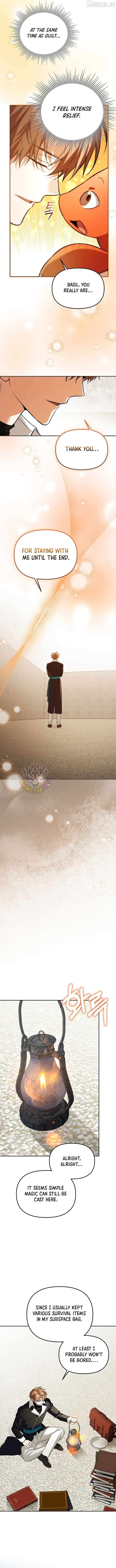 The Genius Tamer of the Academy Chapter 79 - page 3