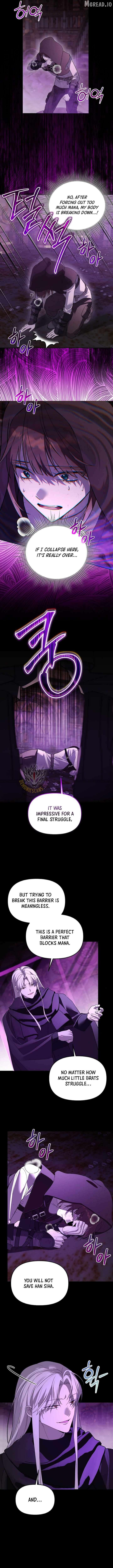 The Genius Tamer of the Academy Chapter 80 - page 3