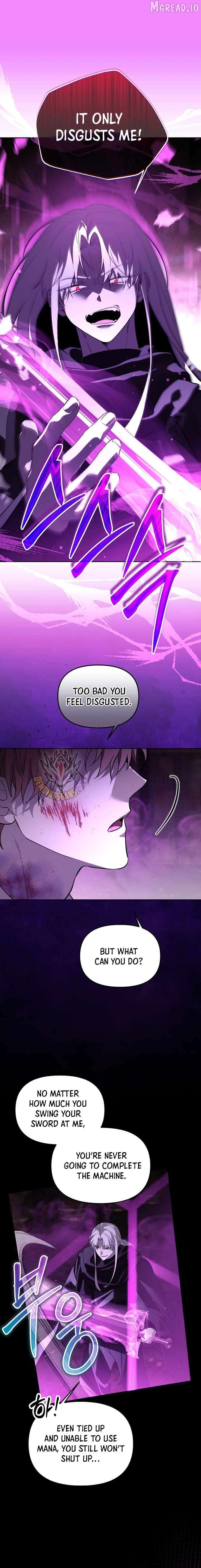 The Genius Tamer of the Academy Chapter 80 - page 5