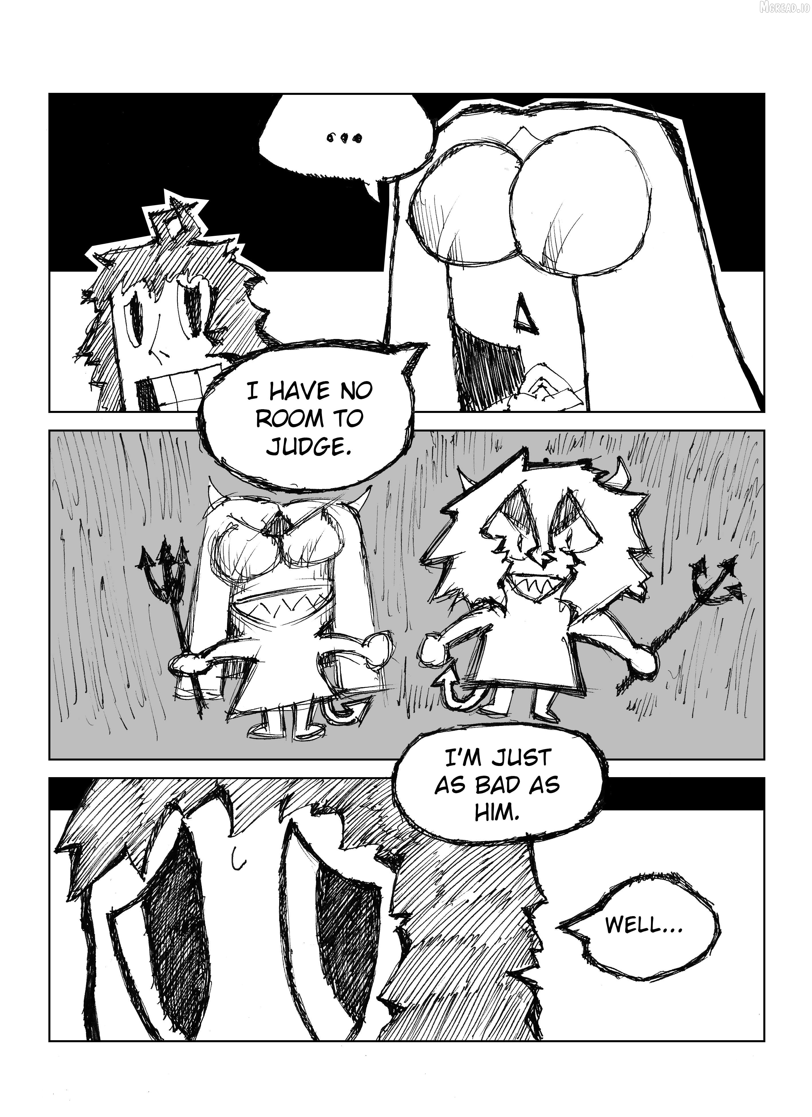 You Woke Up As A Girl This Morning! Chapter 39 - page 2