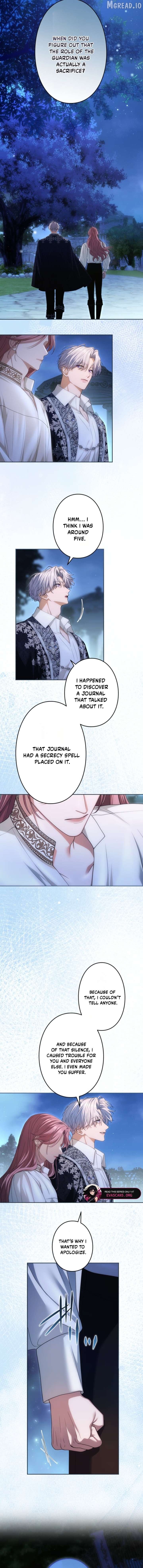 I Can't Stop Doting the Empire's Most Notorious Villainess! Chapter 99 - page 11