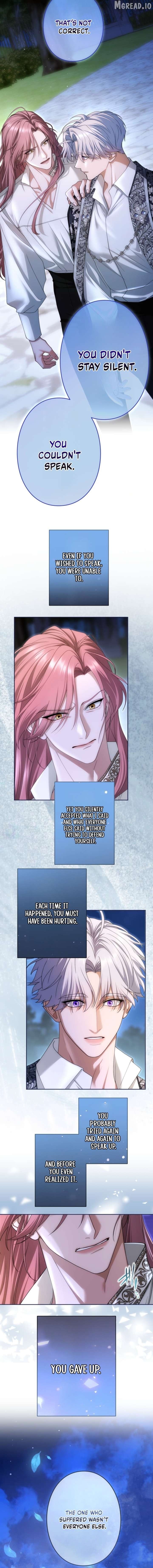 I Can't Stop Doting the Empire's Most Notorious Villainess! Chapter 99 - page 12