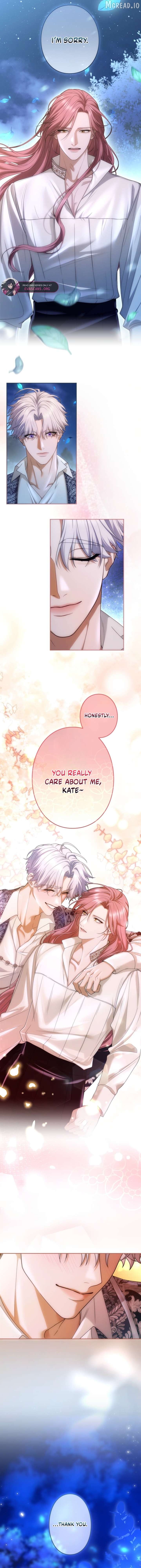 I Can't Stop Doting the Empire's Most Notorious Villainess! Chapter 99 - page 19