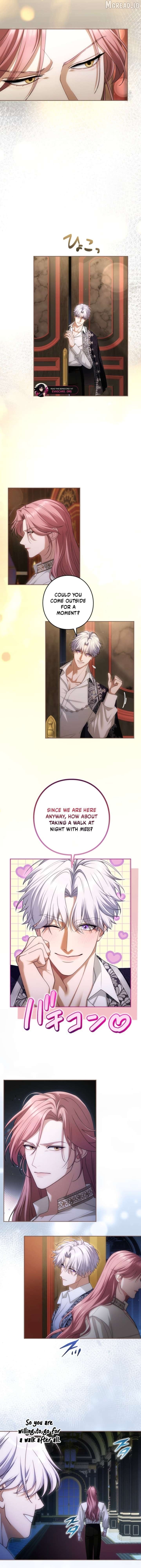 I Can't Stop Doting the Empire's Most Notorious Villainess! Chapter 99 - page 6